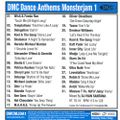 DMC - Dance Anthems Monsterjam Vol. 1