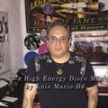 70's High Energy Disco Mix by Luis Mario DJ