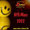 C-Dance RETRO NYE Mixes 2022 - DJ Fons