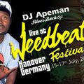 WeedBeat Festival 16th July 2016 @Silverbackdjz @dj.apeman