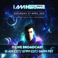 Hardwell - Live at I AM HARDWELL (Amsterdam) - 27.04.2013