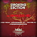 Trackstar the DJ & James Biko - The Smoking Section (SHADE 45) 01.21.22