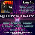 Kane 103.7 FM - DJ Mystery - Piano & Rave House - 25.07.2023