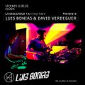 LUIS BONIAS DAVID VERDEGUER KILLING TIME - LA DISCOTECA K&H VINYL STORE PARTE 1