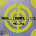 TUNNEL TRANCE FORCE 23 - CD1 - FROZEN MIX (2002)