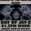 Diggin In The Crates Radio-Day Of Jay-Z. part.1