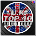 UK TOP 40 : 17 - 23 JULY 1983