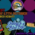Retro-disco set ( Online broadcast for That Rainbow guy 17/10'20)