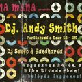 DJ Andy Smith Funk & Hip Hop 45's mix Live in Budapest
