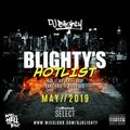 #BlightysHotlist May 2019 // R&B, Hip Hop & U.K. // Instagram: djblighty