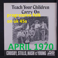 APRIL 1970: Progressive folk etc on UK 45s