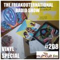 The FreakOuternational Radio Show #208 04/03/2022