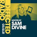 Defected Radio Show Hosted by Sam Divine - 03.12.21