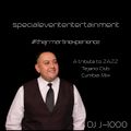 A tribute to ZAZZ Tejano Club-CUMBIA MIX J-1000 #thejrmartinexperience - Mobile Club DJ's