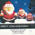 DJ Mind-X - The Retrospect (X-Mas Limited Edition) - 1995_SideA