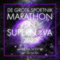 De Grote Spoetnik Marathon 2022 UUR 18 & 19: Nachtelijke voorleesradio met Timon