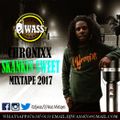DJ WASS - CHRONIXX SKANKIN SWEET - MIXTAPE 2017