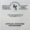 PERRAN SANDS SOUL WEEKENDER SATURDAY DAYTIME 3rd OCTOBER 1981 CHRIS DINNIS FROGGY JEFF YOUNG