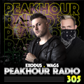 Peakhour Radio #305 - Exodus & WAGS (Oct 22 2021)