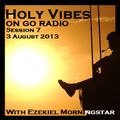 Holy Vibes Session 7 - For God Radio (Christian Trance and Progressive House)