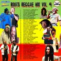 Roots Reggae Mix Vol 4 _ Dj Adeu