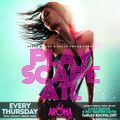 Play Scape Thursday's (Live @AromaLoungeAtl)