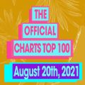 Official UK Top 100 for 20th August 2021 Part 1 100-51