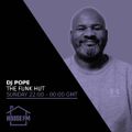 DJ Pope - The Funk Hut 02 JUL 2023
