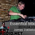 James Zabiela - BBC Essential Mix (2010-04-03)