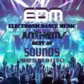 ERSEK LASZLO alias Dj UFO presents EDM electronic dance music ANTHEMS best of SOUNDS