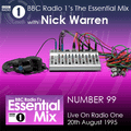 The Essential Mix Number 99 Nick Warren (1995-08-20)