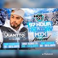 DJ JUANYTO (DJ JOHN) LIVE ON HOT 97'S 97 HOUR HOLIDAY MIX WEEKEND 12.27.20
