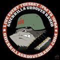 #409 Guerrilla Grooves Radio DJ Fred Ones Rhinoceros Funk Guest Mic Handz, Decaf Black (03.29.2022)
