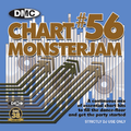 DMC Chart Monsterjam #56 [Mixed By Keith Mann] [Continuous Mix]