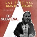 BASS TENT RECAPS: DT [LIVE at LAS FESTIVAL 2019 - 28th June]