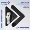 Ryuken 'The World Warrior Radio Show' (FISH SCALE Guest Mix) [SELECT] (30/11/21)