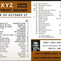 Bill's Oldies-2020-06-04-WXYZ-Top 40-Oct.27,1964