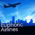 Euphoric Airlines 14.04.2019 - Uplifting Trance Radio Show - DJ Female@Work live on #Musik.Trance