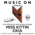 Oxia - Live @ Blue Marlin Ibiza Marina, Ibiza Global Radio (Ibiza, ES) - 22.06.2018