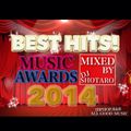 BEST HITS!MUSIC AWARD 2014 -DJ SHOTARO HIPHOP R&B