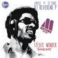Dj Reverend P tribute to Stevie Wonder @ Motown Party, Djoon Club, Saturday October 1st, 2016