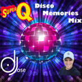 Disco Memories Mix SuperQ Anniversary Special by DJose