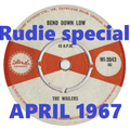 APRIL 1967: Rudie Special