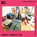 Kokonut Trip w/ Tim Koh – 21st of October 2020