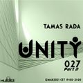 UNITY 027 show by Tamas Rada 12MAR2021 part2