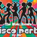 A Disco Mix Feat. Various Artists - The Music Room (By: DOC 03.26.11)