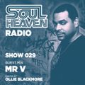 Soul Heaven Radio 029: Mr. V