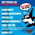 Paul Taylor - Angels Reunion Burnley Feb 2020