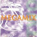 DJ Jamtrx New Wave Diary Megamix Volume 2