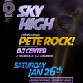 DJ Center - Sky High Liveset 11.10.12